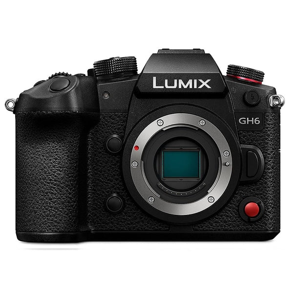 Panasonic Lumix GH6 Body Garanzia Fowa Italia Panasonic Lumix GH6 Body Garanzia Fowa Italia